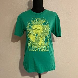 Fleet Foxes Band T-Shirt